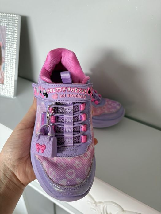 Детски маратонки Skechers 28-ми номер