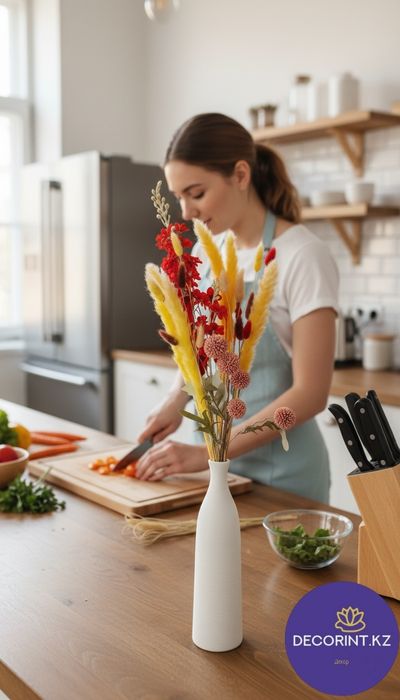 Украшения Цветочные композиции