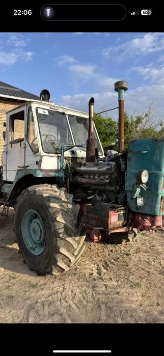 ХТЗ 150 трактор 2023 жиналган