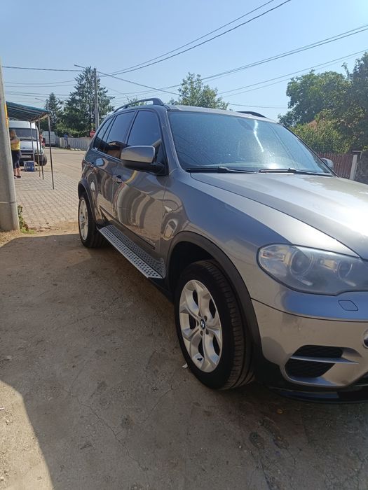 BMW X5 e70 fabricație 2013