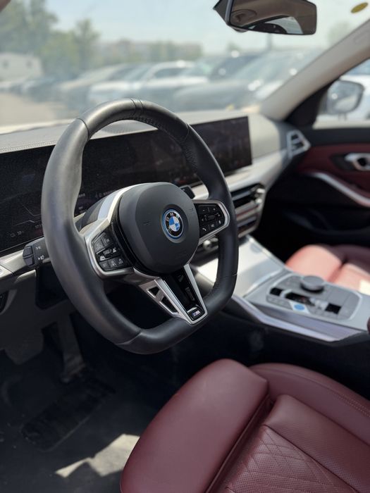 BMW I3 40L 2025 model ideal