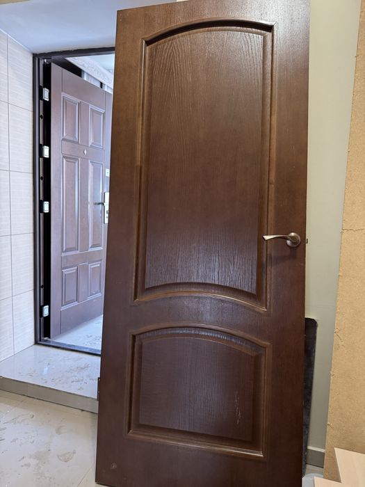 Двери хорошего качества