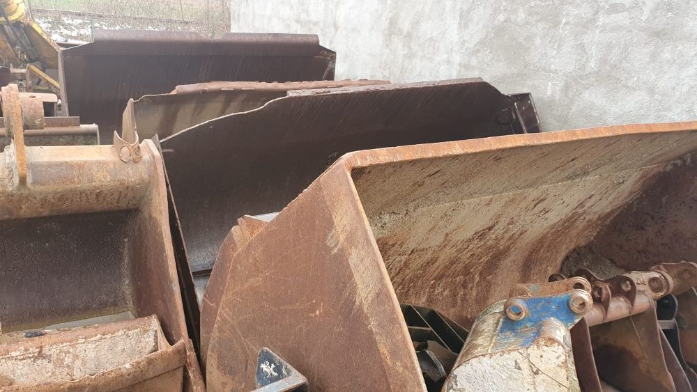 Cupe încărcătoare 1.5mcubi pana la 5metri cubi