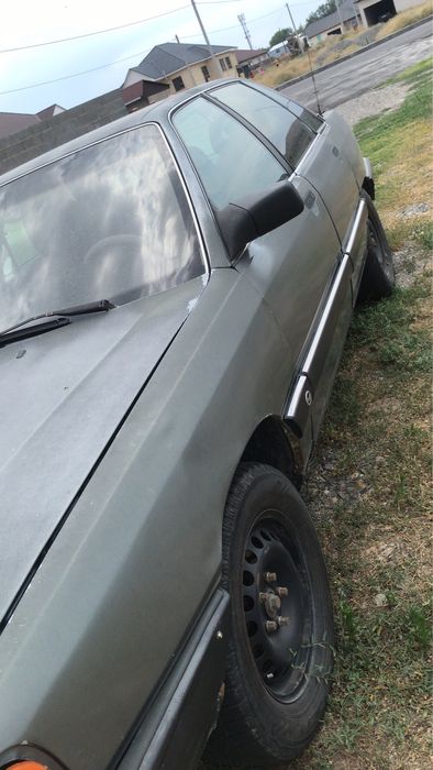 срочно продам ауди 100 с3