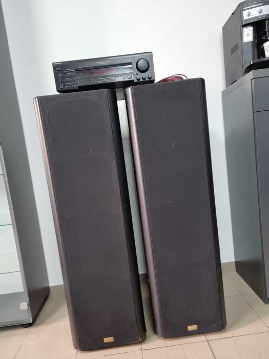 Noble Amanet - 2x Boxe QUADRAL MONTAN MK IV