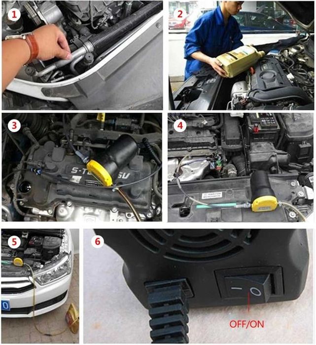 Електрическа помпа 12v за източване на Масло и трансфер на Течности*