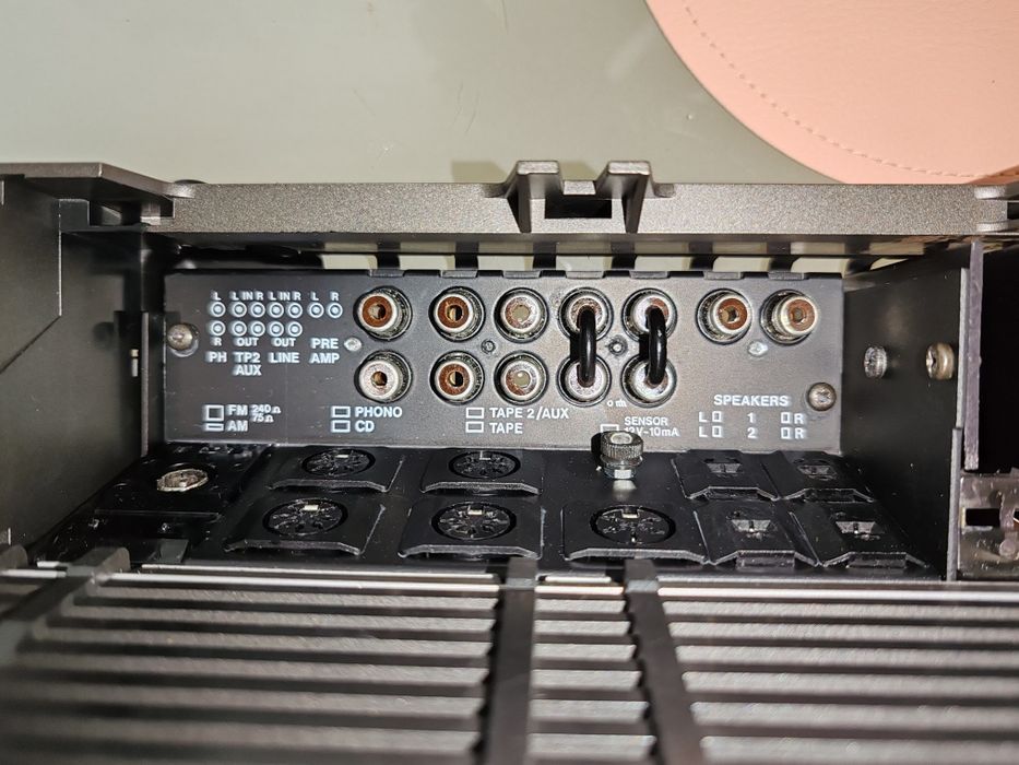 Receiver / Amplificator Premium Bang & Olufsen Beomaster 5500