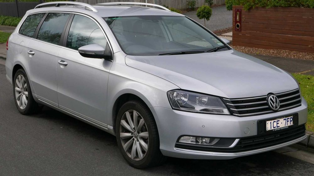 Set amortizoare VW Passat B6 / B7 / Passat CC  + TRANSPORT GRATUIT