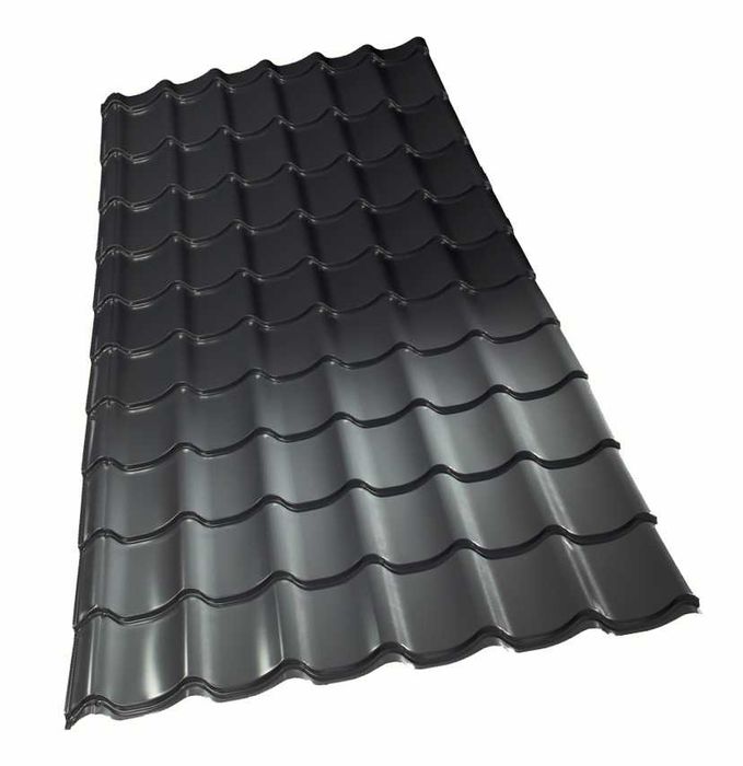 Металлочерепица от производителя