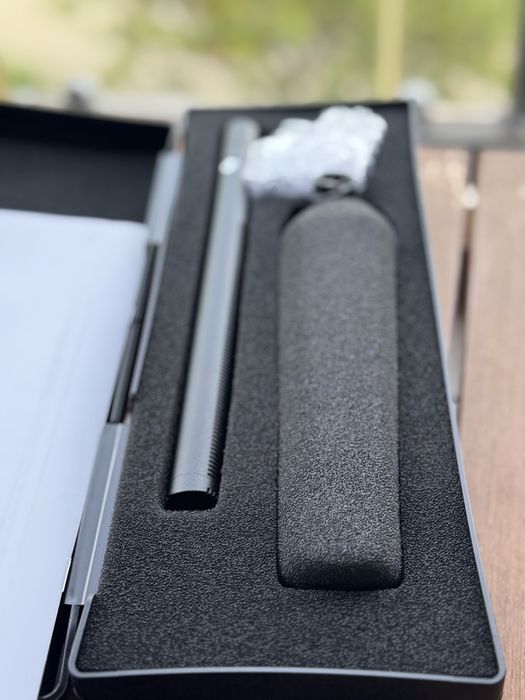 НОВ! Sennheiser MKH 416-P48U3 Shotgun Microphone