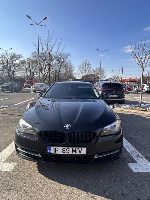 Bmw 520 F10 an 2014 diesel 2.0 191 Hp motor B47