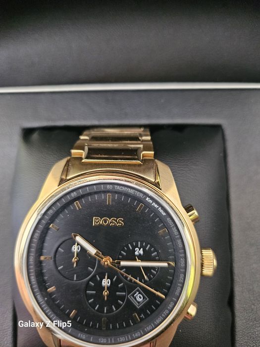 BOSS оригинален нов часовник.Промоция