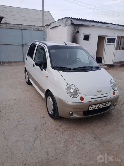 Matiz best 2010 idiyal xolatda super kansaner