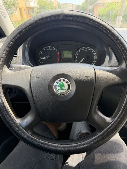 Skoda Fabia An 2010 Morizare 1.4 Benzina Clasic !!