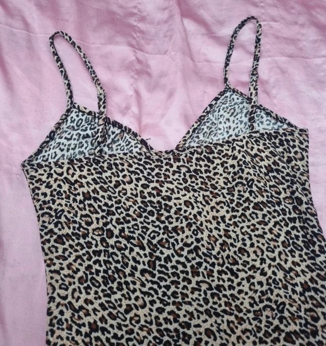 Body animal print
