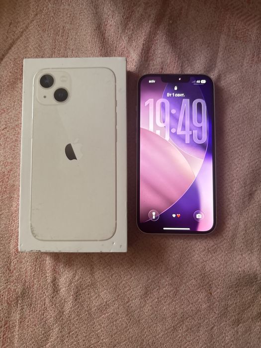 Iphone 13,гарантия нет