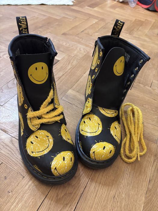 Обувки Dr Martens, Smiley 36 номер