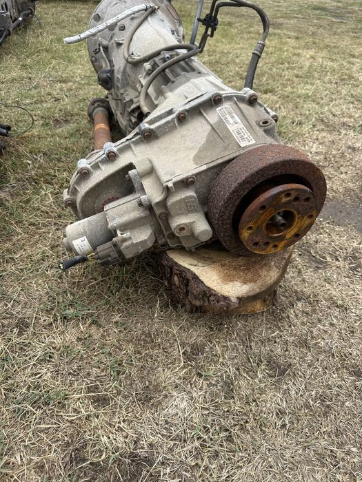 Скоростна кутия раздатка Jeep Grand Cherokee WK 3.0crd 218кс чероки