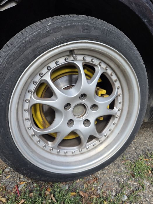 Jante modulare 5x112 rh zw 3 R17 225/45/17