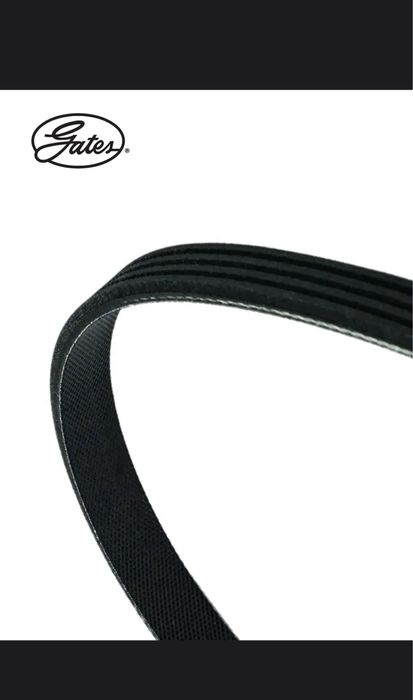 Gates Ремень поликлиновой, 4PK643SF и 4PK845