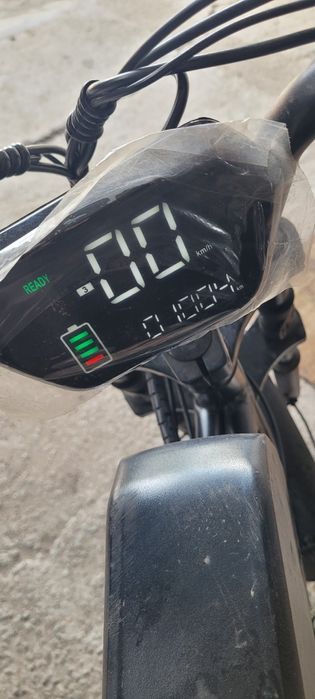 Электровелосипед Фэтбайк