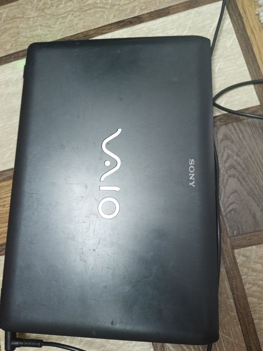 Продам ноутбук Sony Vaio