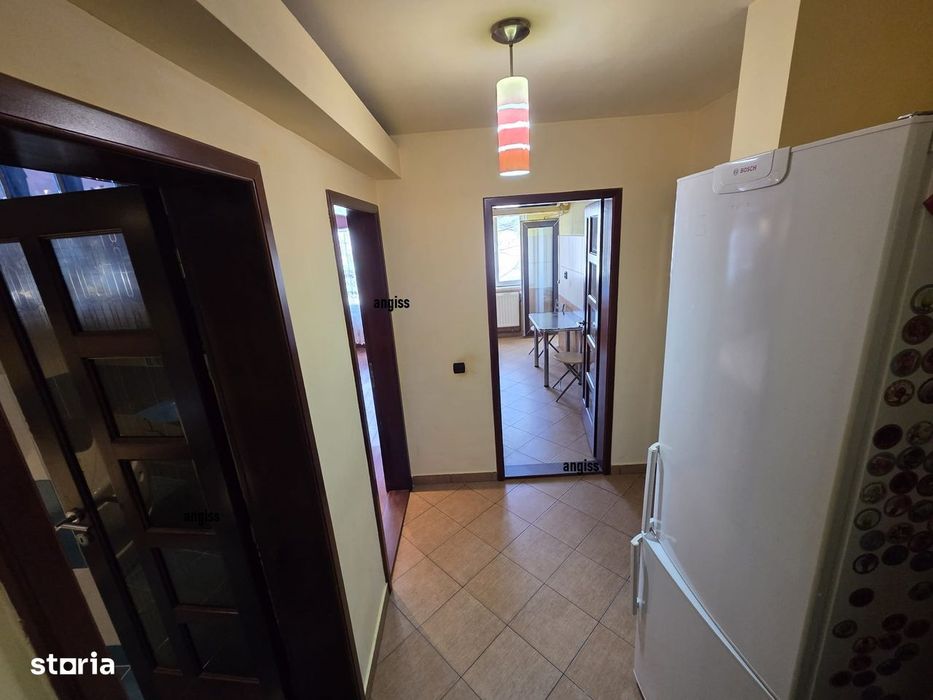 Apartament 2 camere 60Mp cu Balcon STR MIRCEA VODA