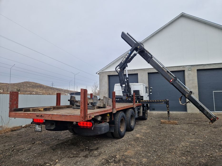 Услуги манипулятор