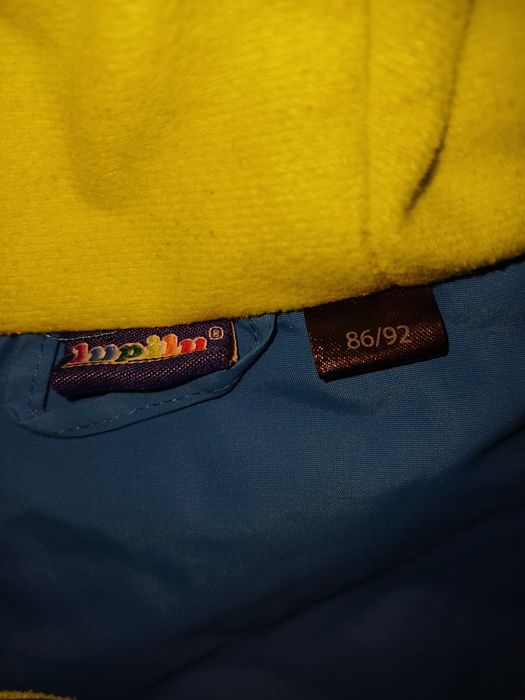 Geaca impermeabila de iarnă