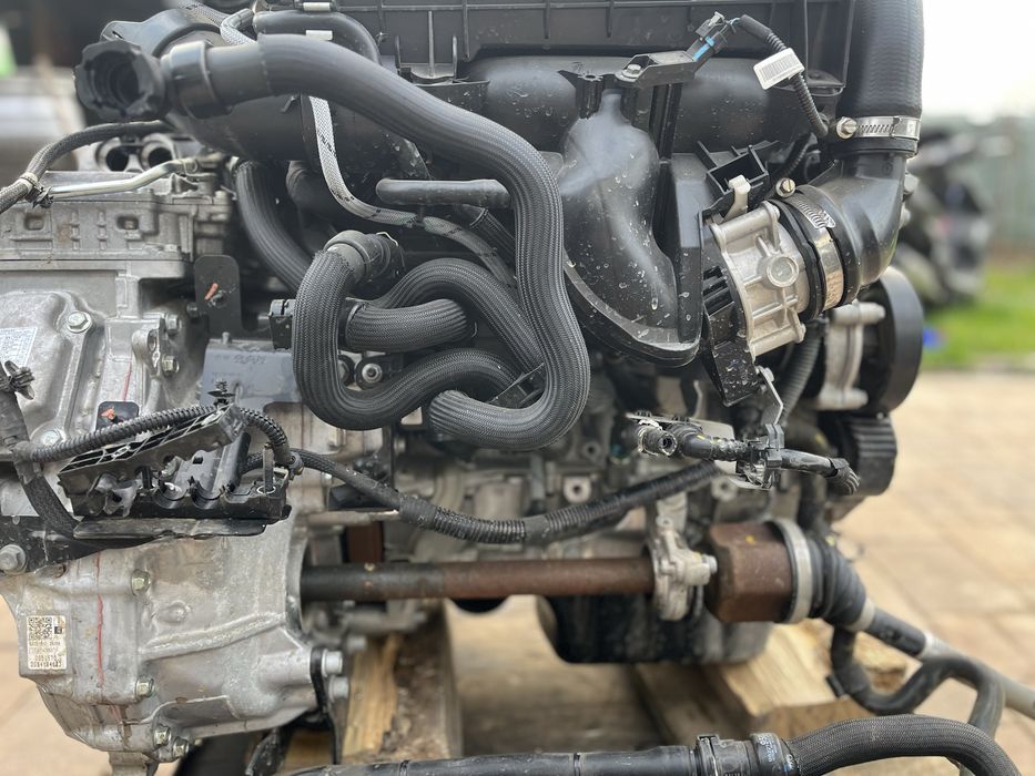 Motor 10FKBJ 5G06 Peugeot Citroen Opel 1.6 Hybrid