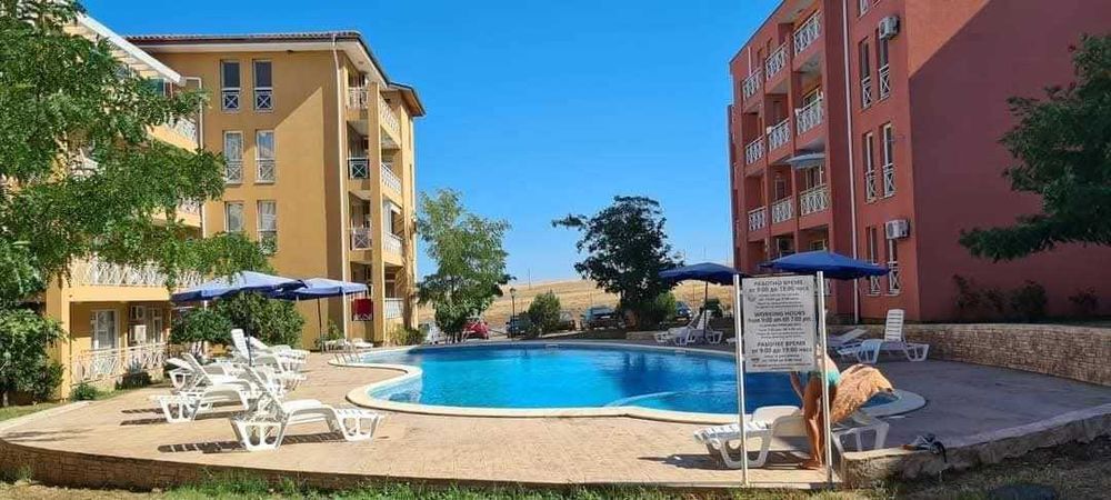 Продава се Едностаен апартамент в к.к. Слънчев бряг - 30 кв.м за 1167 €/кв.м - Снимка #18