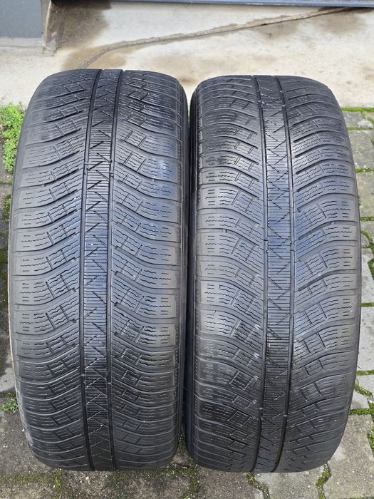 255 55 19 Michelin