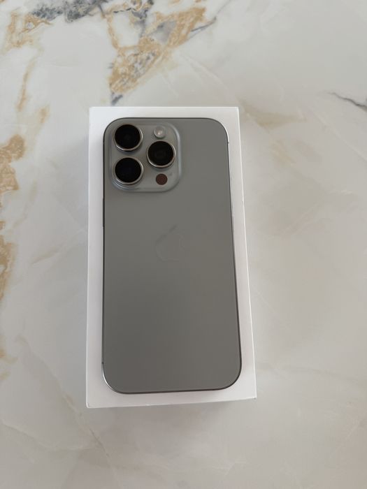 Iphone 16 Pro, 128GB (life battery 94%)