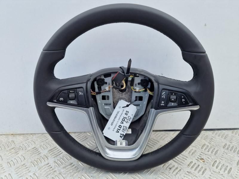 Volan piele cu comenzi Opel Meriva B