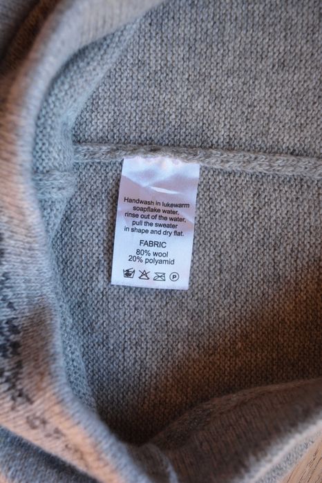 Вълнен панталон Navia Foaroe Islands