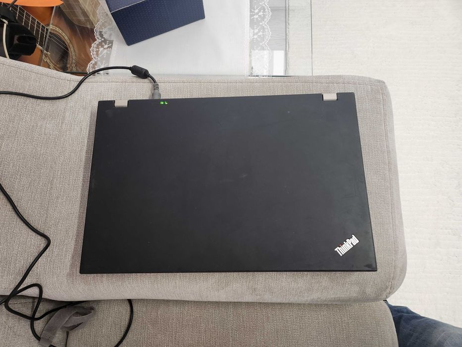 Laptop Thinkpad Lenovo W510