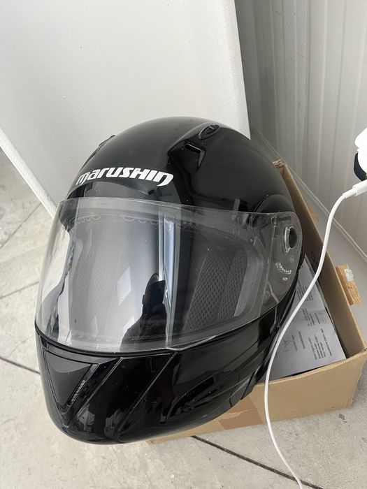 Marushin - каска : НОВА!