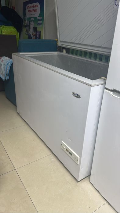 Морозильный  Ларь