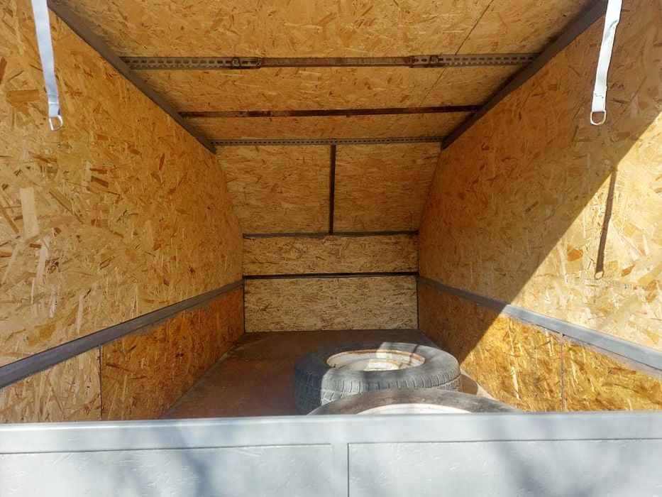 Прицеп для легкового автомобиля