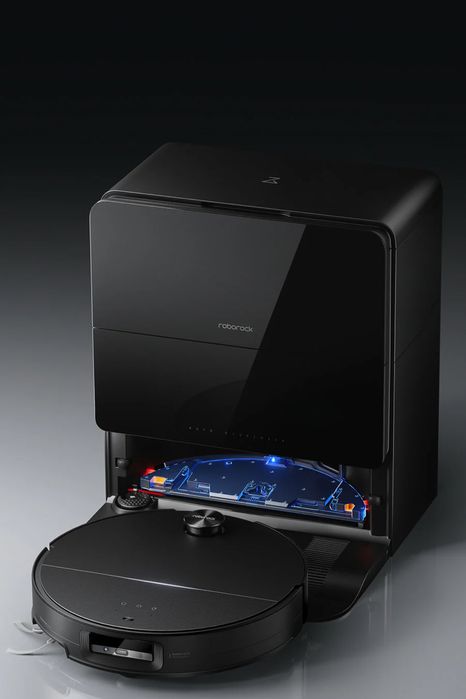 Робот пылесос Roborock Saros 10