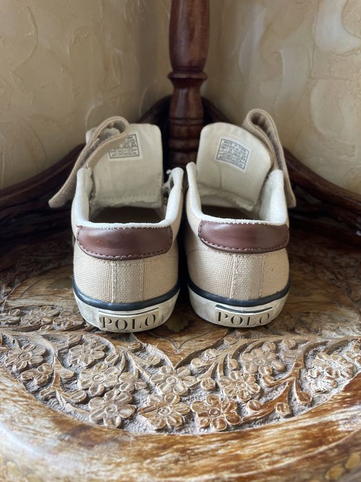 Polo обувь и кепка оригинал