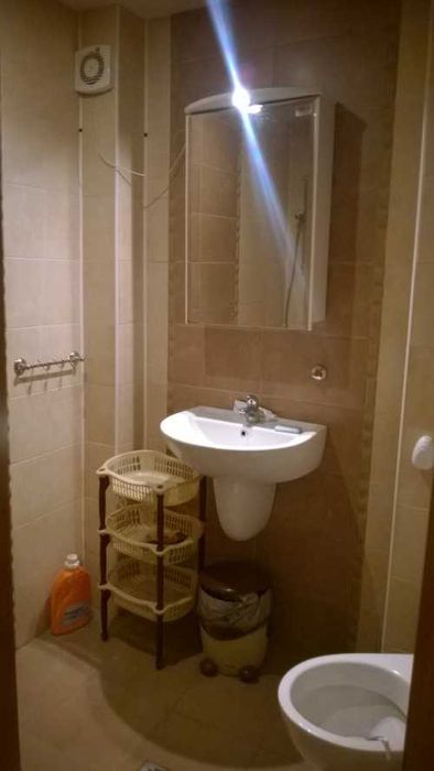 Двустаен имот в Кръстова вада