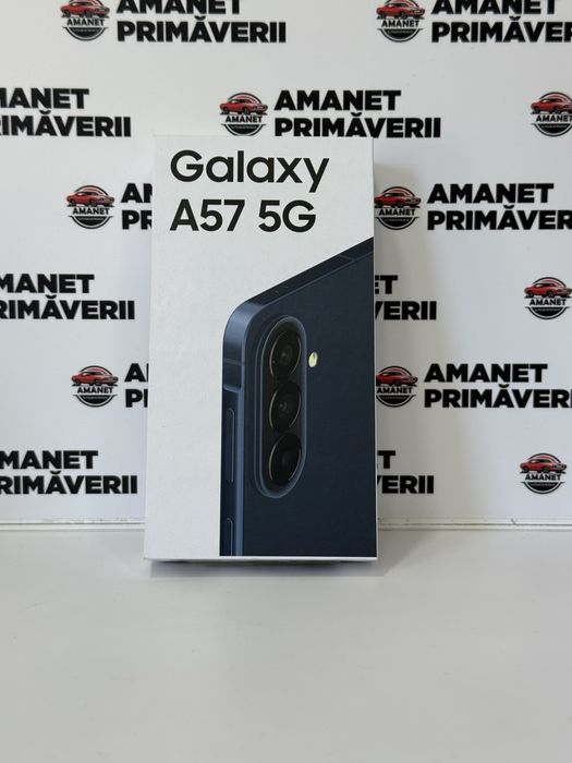 Samsung A57 NOU 128 GB Navy