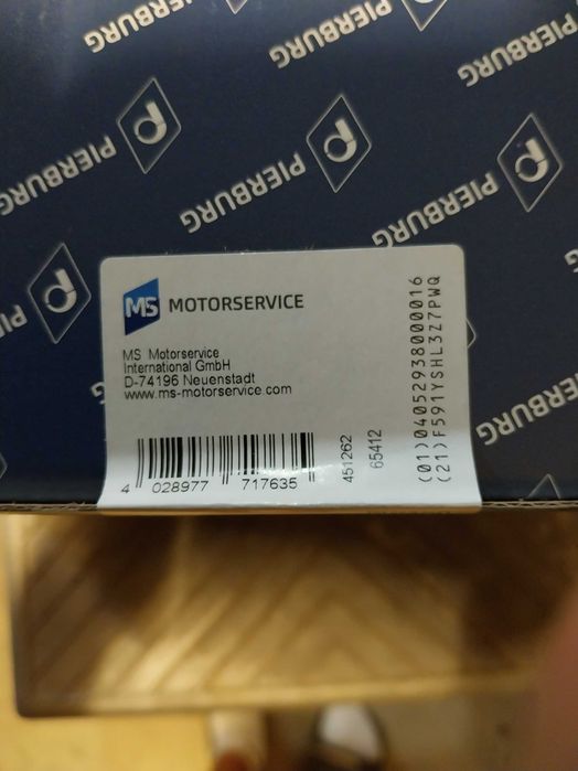 Pompa combustibil BMW 530d X Drive