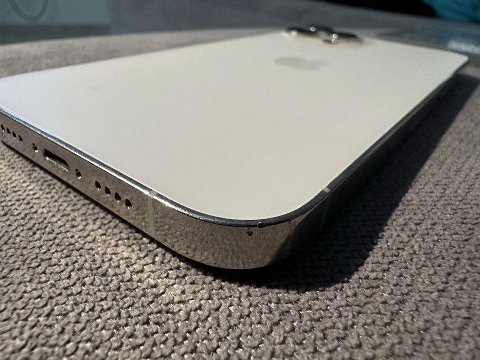 iPhone 12 Pro Max White - 128 GB