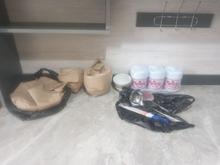 Бектемир Водникда ижарага квартира бор