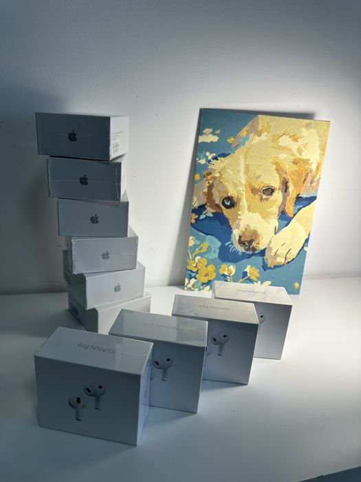 Căști AirPods Pro 3