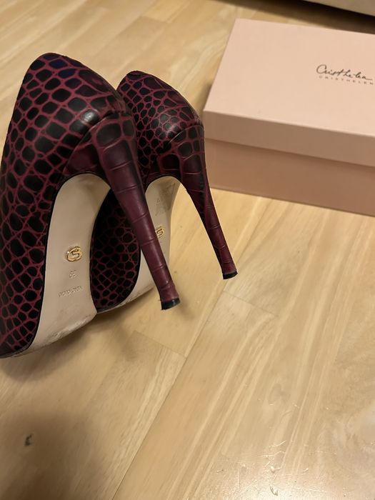 Дамски обувки 38 номер