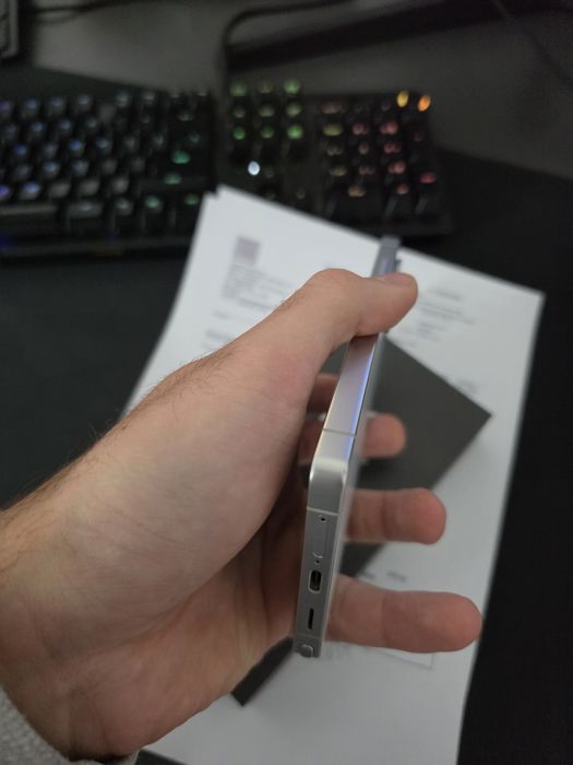 Samsung s25 ultra  512gb GARANTIE alb