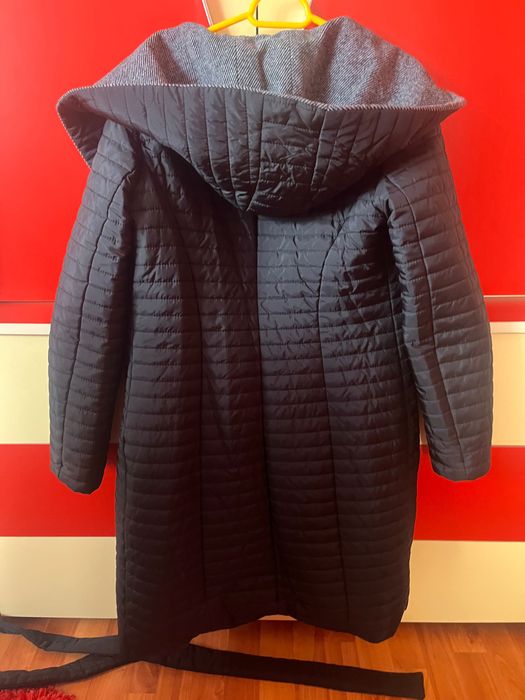 Geacă de iarnă călduroasă